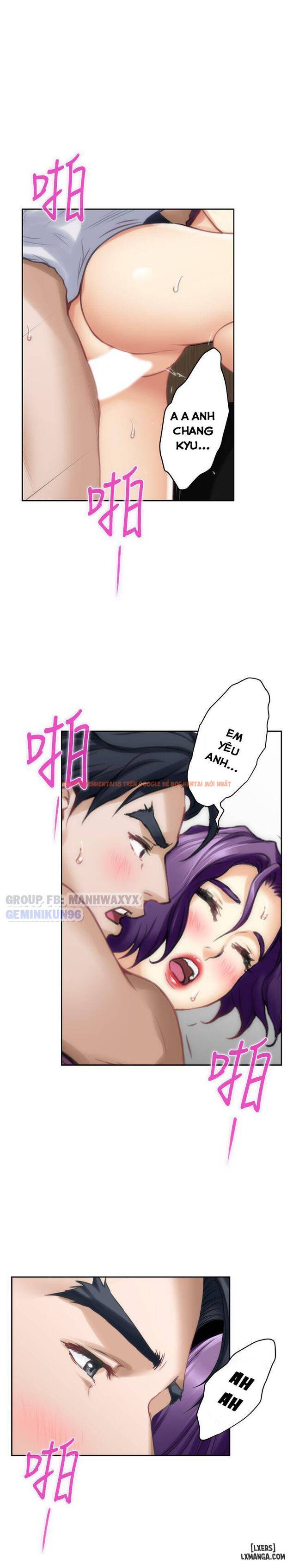 Trang truyện 19 trong truyện tranh Cặp Đôi S - Chapter 32 - hentai24h.pro