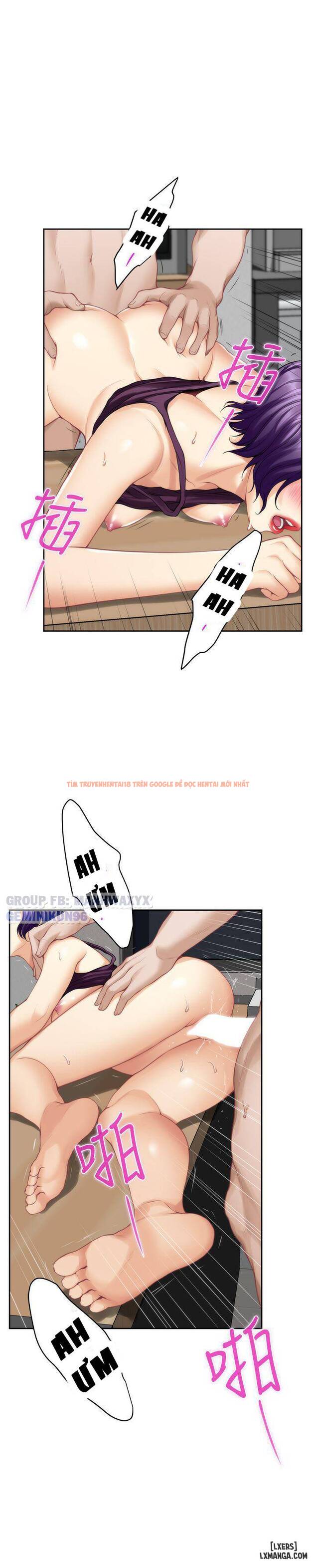 Trang truyện 20 trong truyện tranh Cặp Đôi S - Chapter 32 - hentai24h.pro