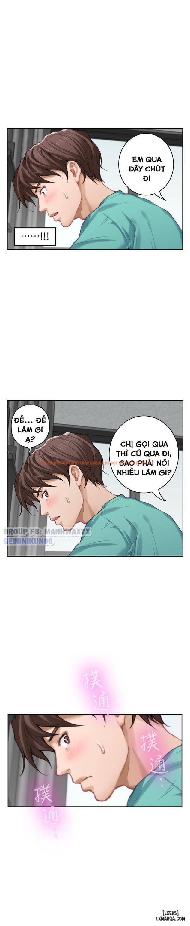 Trang truyện 32 trong truyện tranh Cặp Đôi S - Chapter 32 - hentai24h.pro