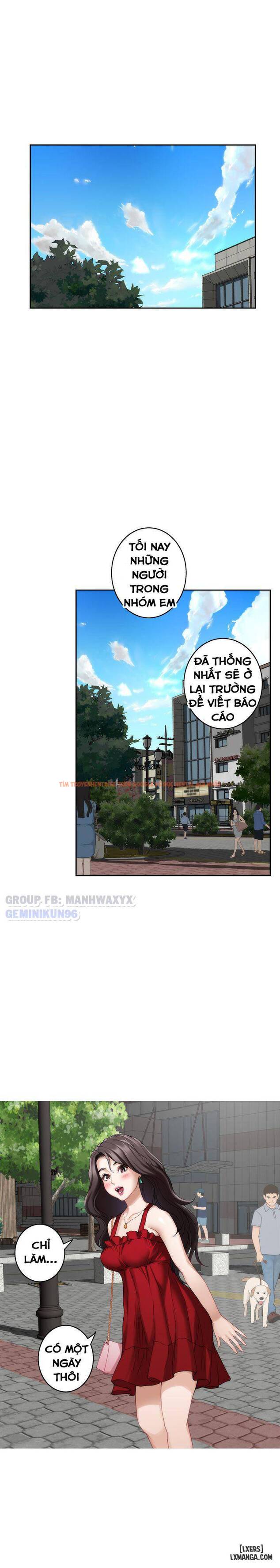 Trang truyện 5 trong truyện tranh Cặp Đôi S - Chapter 32 - hentai24h.pro