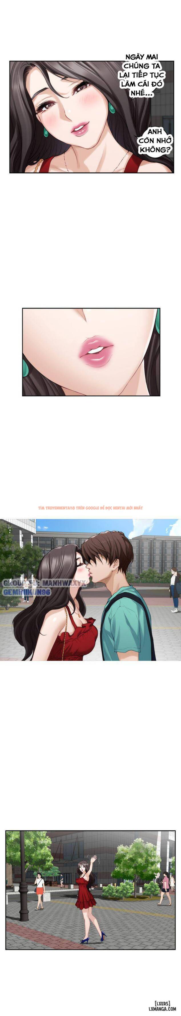 Trang truyện 6 trong truyện tranh Cặp Đôi S - Chapter 32 - hentai24h.pro
