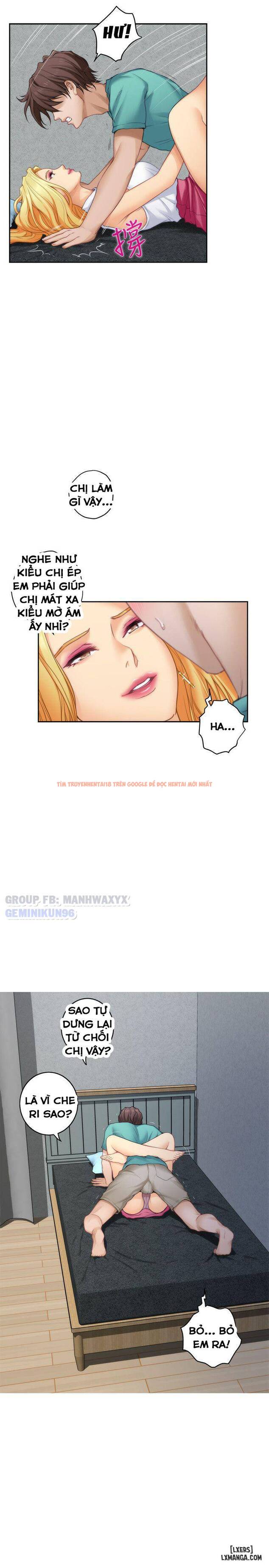 Trang truyện 12 trong truyện tranh Cặp Đôi S - Chapter 33 - hentai24h.pro