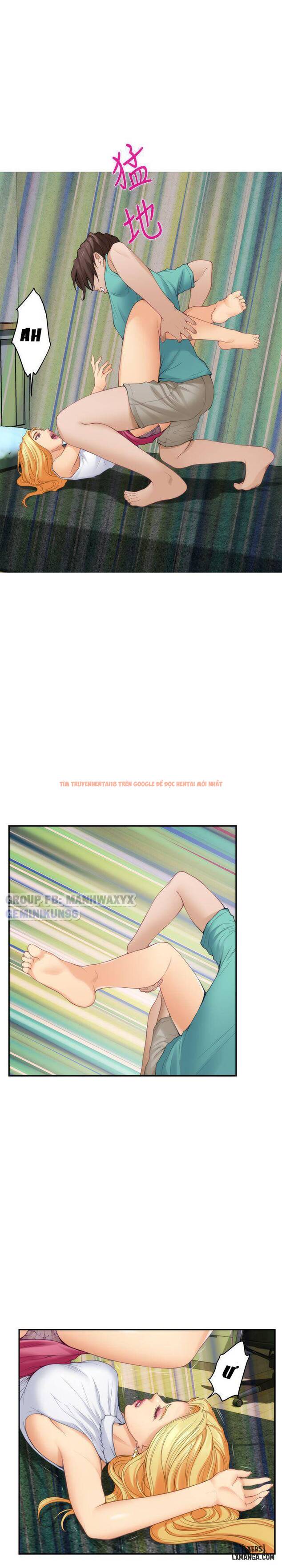Trang truyện 16 trong truyện tranh Cặp Đôi S - Chapter 33 - hentai24h.pro