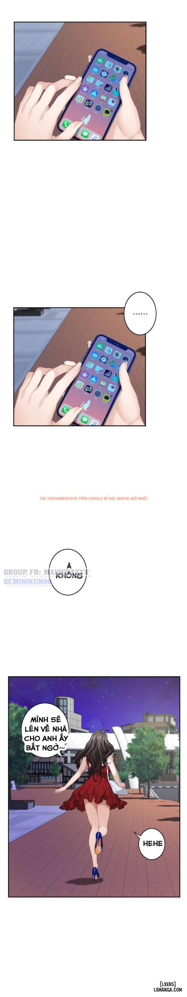 Trang truyện 25 trong truyện tranh Cặp Đôi S - Chapter 33 - hentai24h.pro