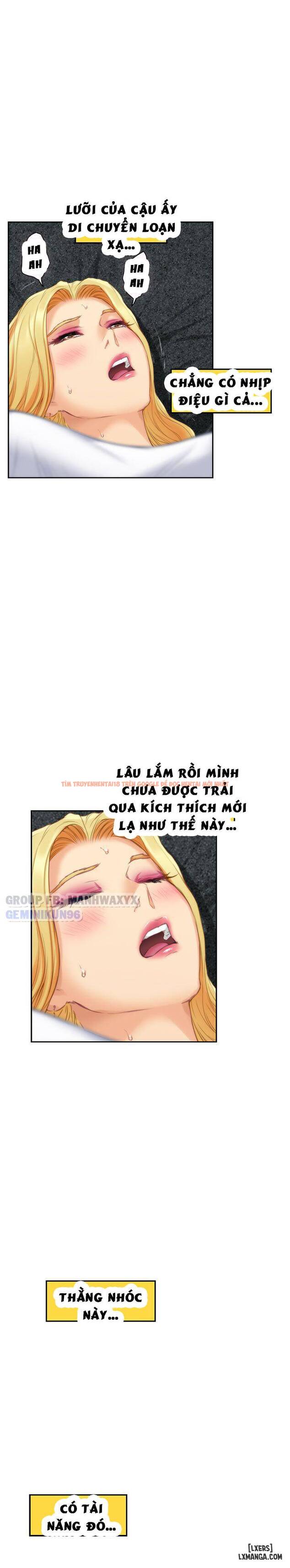 Trang truyện 27 trong truyện tranh Cặp Đôi S - Chapter 33 - hentai24h.pro