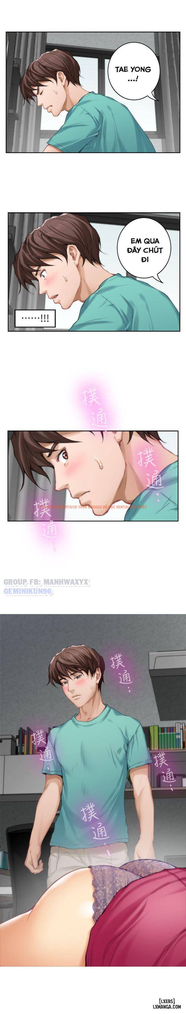 Trang truyện 4 trong truyện tranh Cặp Đôi S - Chapter 33 - hentai24h.pro