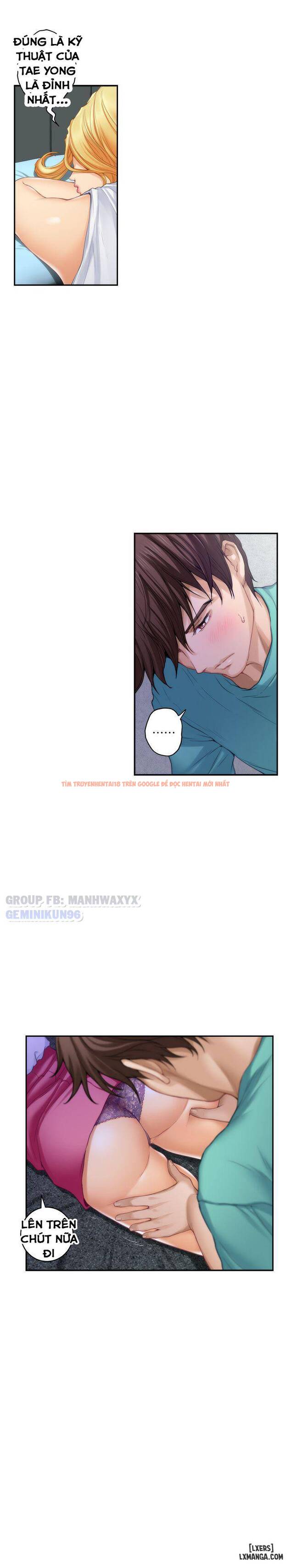 Trang truyện 8 trong truyện tranh Cặp Đôi S - Chapter 33 - hentai24h.pro