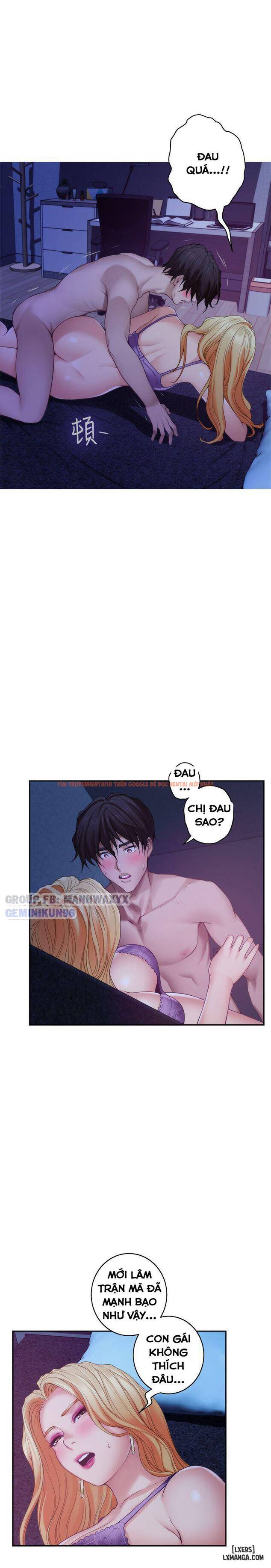 Trang truyện 13 trong truyện tranh Cặp Đôi S - Chapter 34 - hentai24h.pro