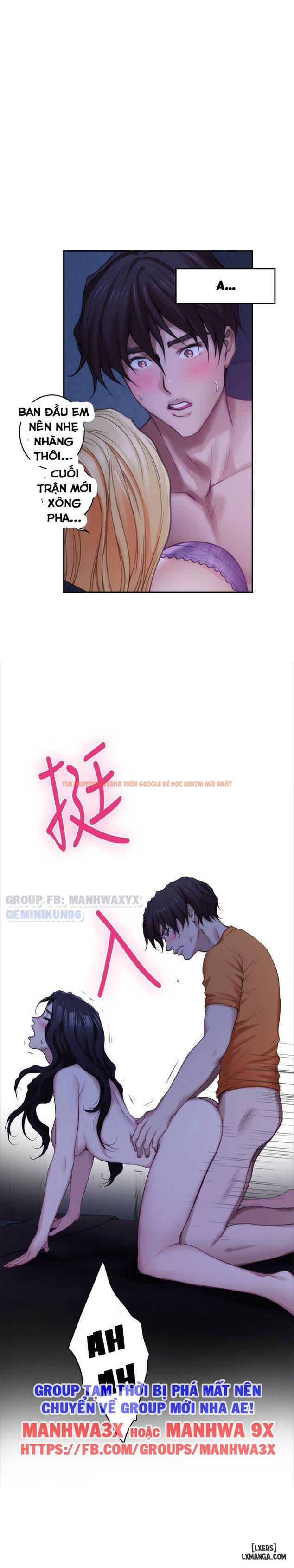 Trang truyện 14 trong truyện tranh Cặp Đôi S - Chapter 34 - hentai24h.pro