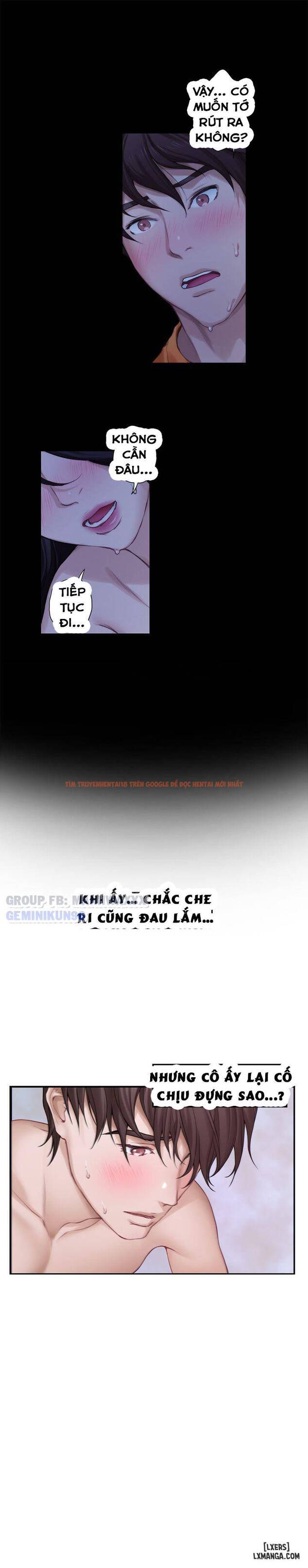 Trang truyện 16 trong truyện tranh Cặp Đôi S - Chapter 34 - hentai24h.pro