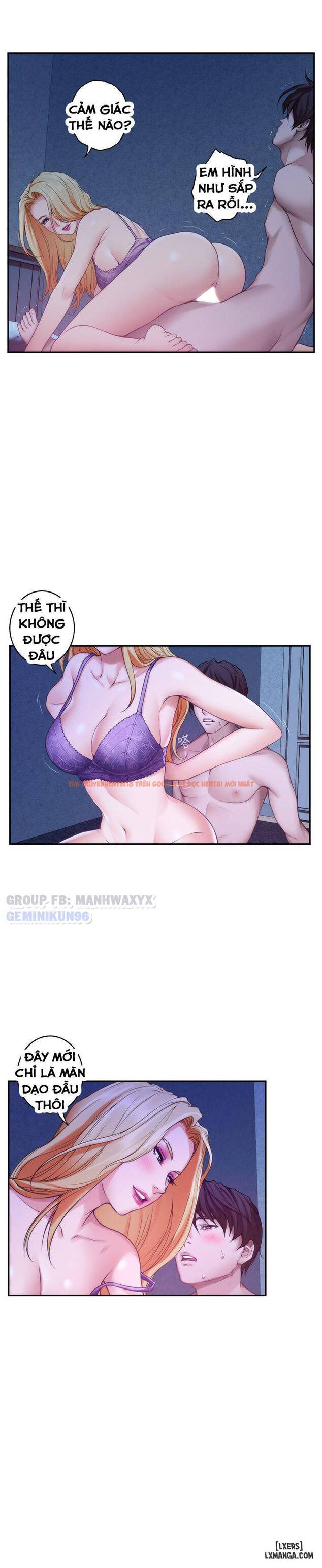 Trang truyện 19 trong truyện tranh Cặp Đôi S - Chapter 34 - hentai24h.pro