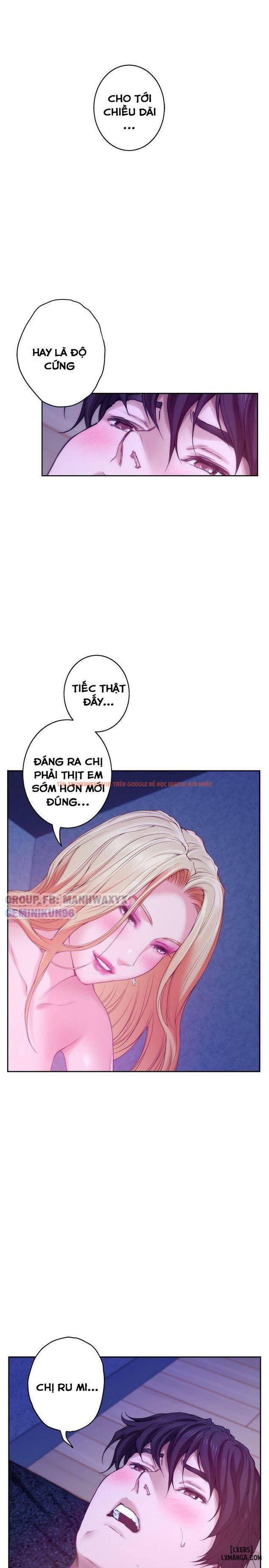 Trang truyện 25 trong truyện tranh Cặp Đôi S - Chapter 34 - hentai24h.pro
