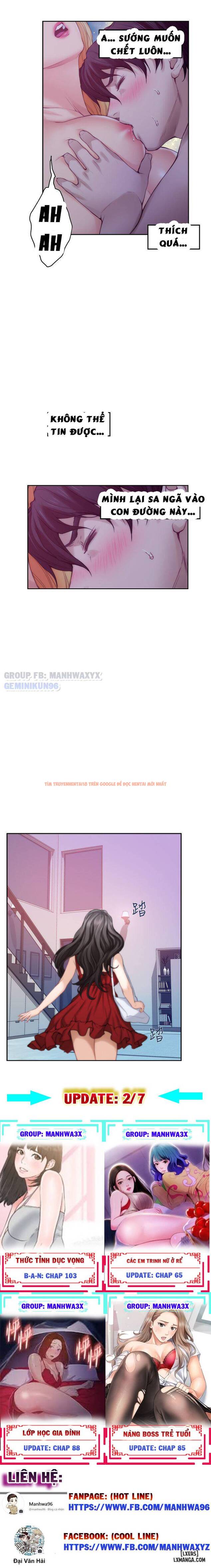Trang truyện 32 trong truyện tranh Cặp Đôi S - Chapter 34 - hentai24h.pro