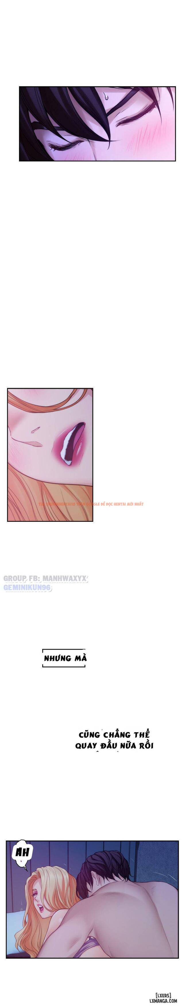 Trang truyện 9 trong truyện tranh Cặp Đôi S - Chapter 34 - hentai24h.pro