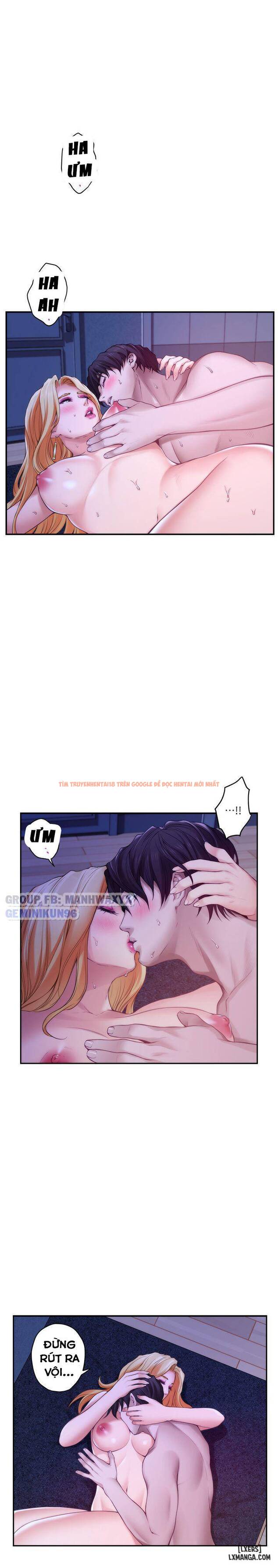 Trang truyện 18 trong truyện tranh Cặp Đôi S - Chapter 35 - hentai24h.pro