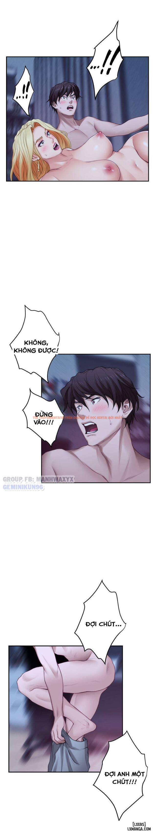 Trang truyện 23 trong truyện tranh Cặp Đôi S - Chapter 35 - hentai24h.pro