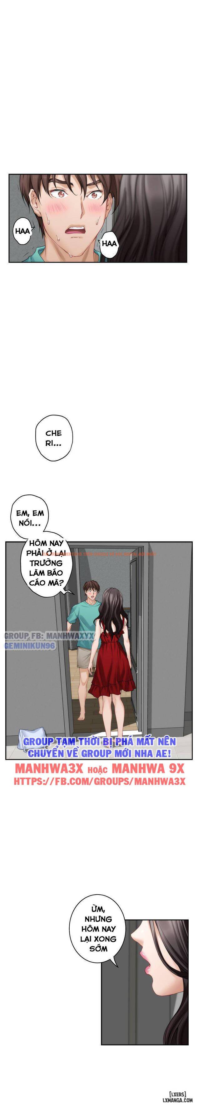 Trang truyện 25 trong truyện tranh Cặp Đôi S - Chapter 35 - hentai24h.pro