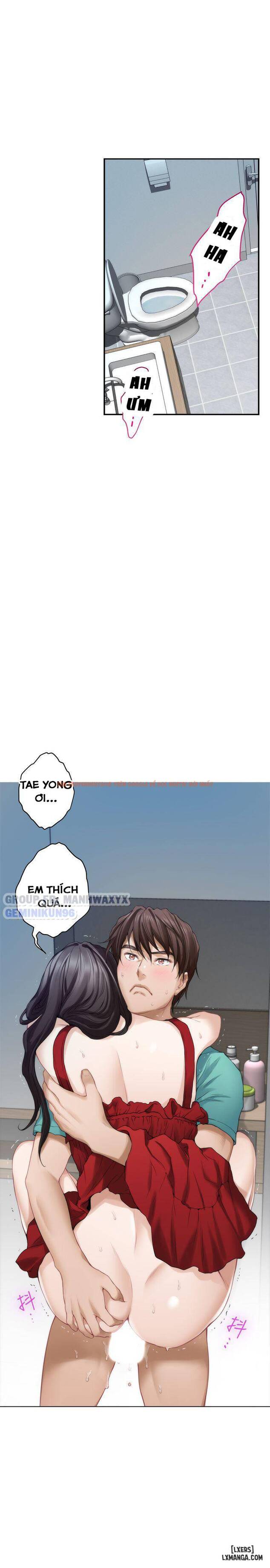 Trang truyện 39 trong truyện tranh Cặp Đôi S - Chapter 35 - hentai24h.pro