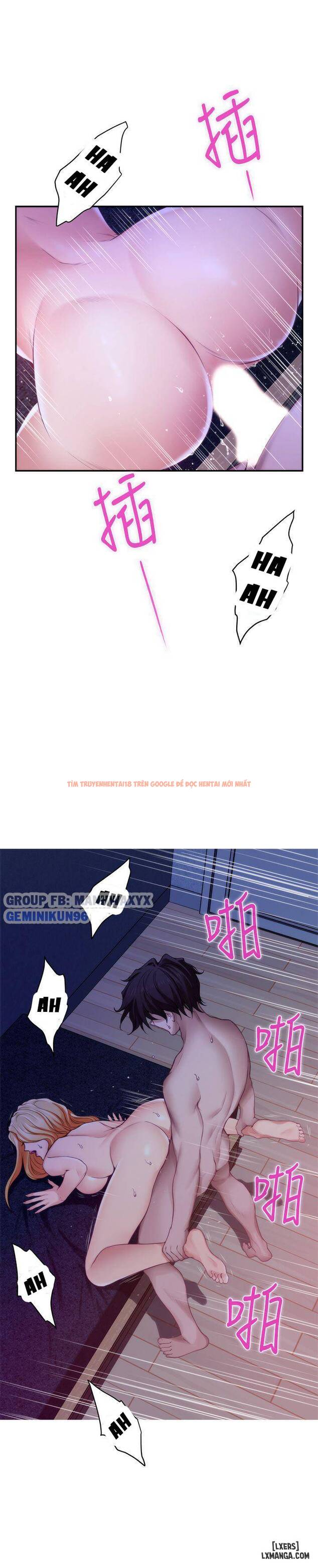 Trang truyện 8 trong truyện tranh Cặp Đôi S - Chapter 35 - hentai24h.pro
