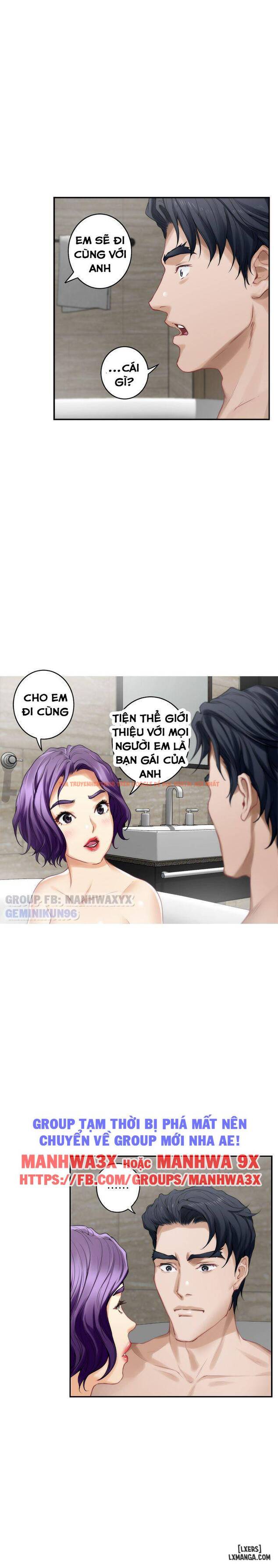 Xem ảnh 10 trong truyện hentai Cặp Đôi S - Chapter 36 - www.hentaitvn.net