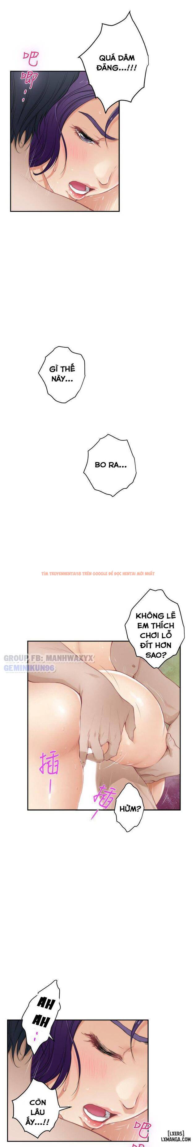 Xem ảnh 18 trong truyện hentai Cặp Đôi S - Chapter 36 - www.hentaitvn.net