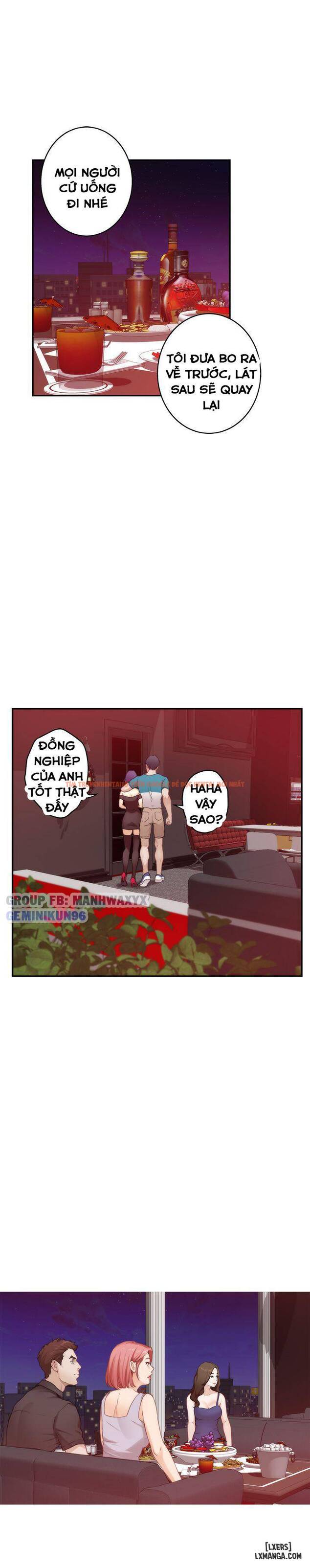 Xem ảnh 33 trong truyện hentai Cặp Đôi S - Chapter 36 - www.hentaitvn.net