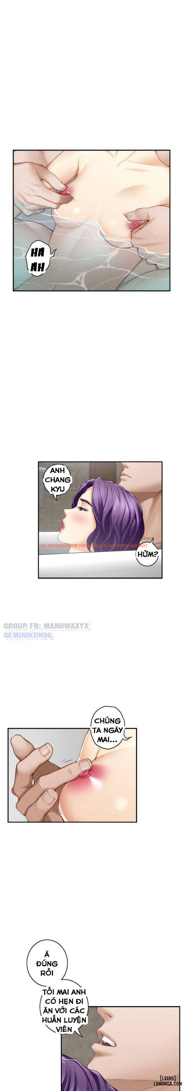 Xem ảnh 6 trong truyện hentai Cặp Đôi S - Chapter 36 - www.hentaitvn.net