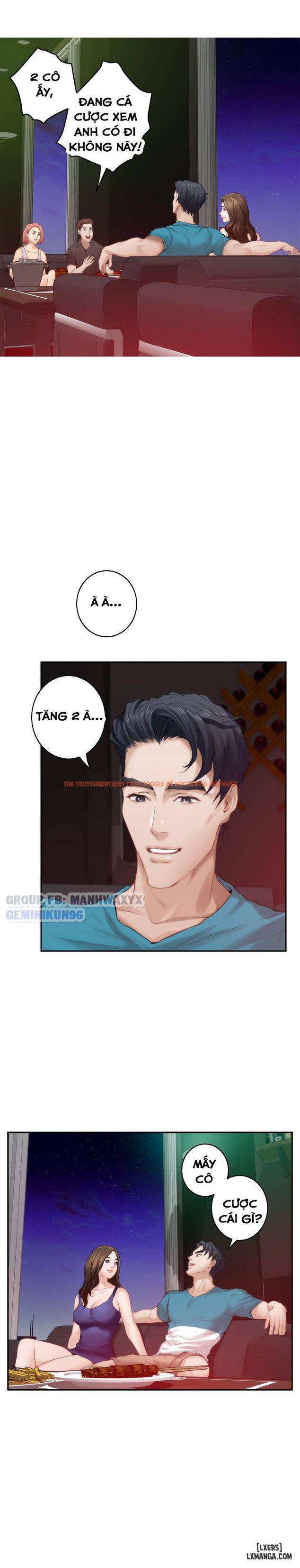 Trang truyện 14 trong truyện tranh Cặp Đôi S - Chapter 37 - hentai24h.pro