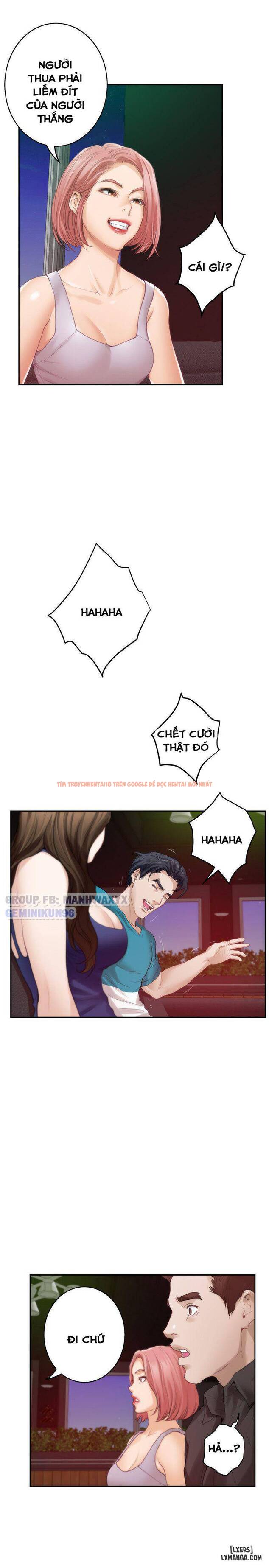Trang truyện 15 trong truyện tranh Cặp Đôi S - Chapter 37 - hentai24h.pro