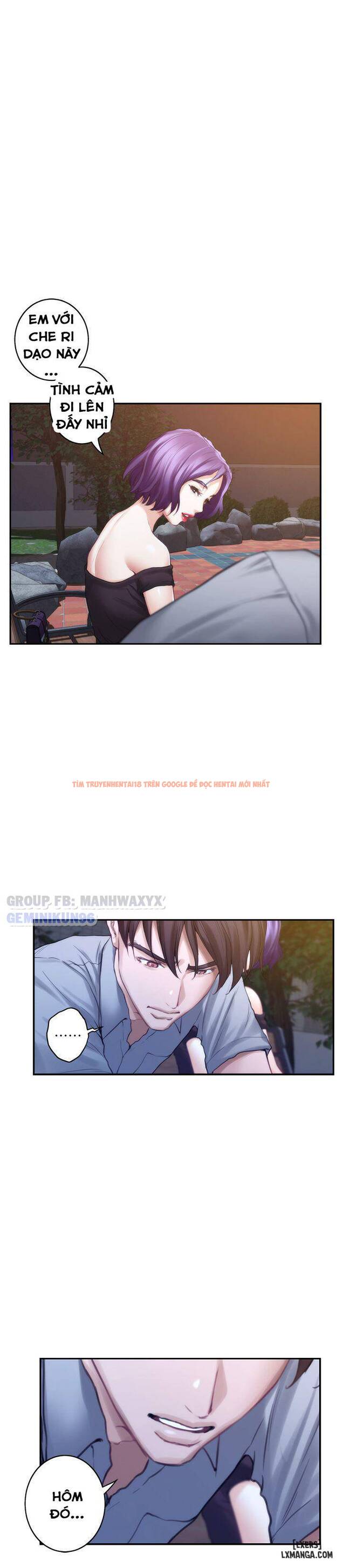Trang truyện 19 trong truyện tranh Cặp Đôi S - Chapter 37 - hentai24h.pro