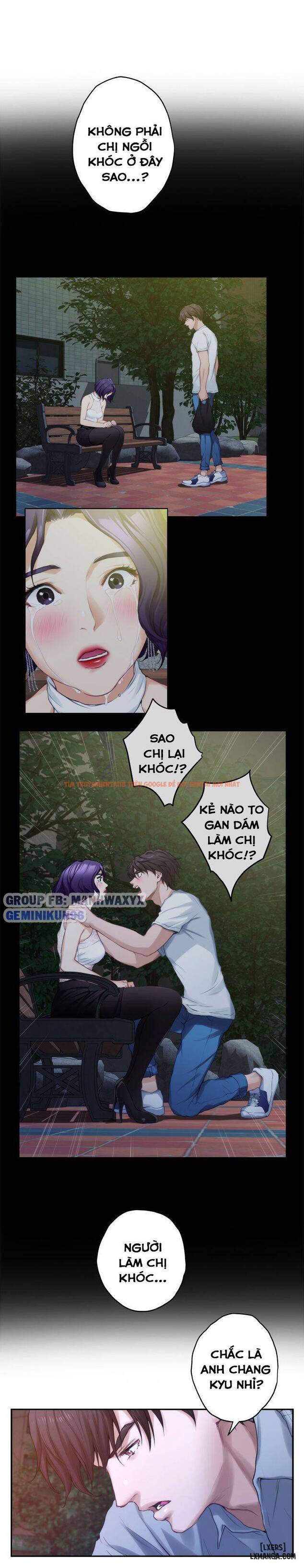 Trang truyện 20 trong truyện tranh Cặp Đôi S - Chapter 37 - hentai24h.pro