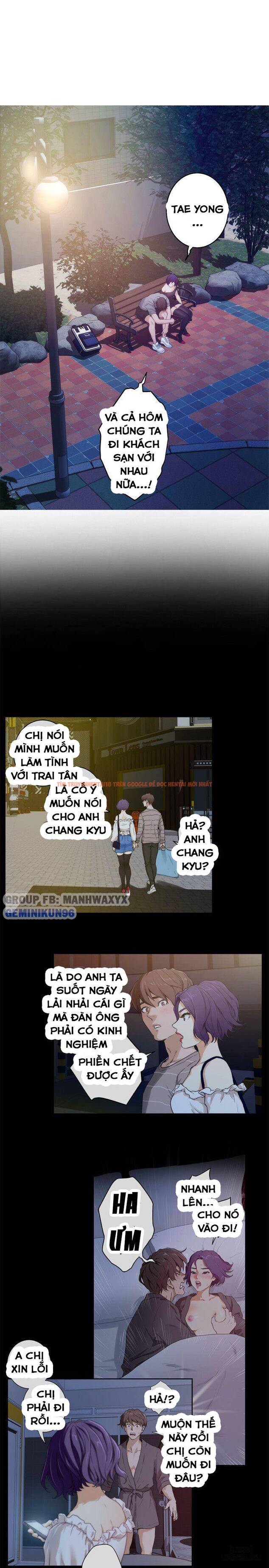 Trang truyện 25 trong truyện tranh Cặp Đôi S - Chapter 37 - hentai24h.pro
