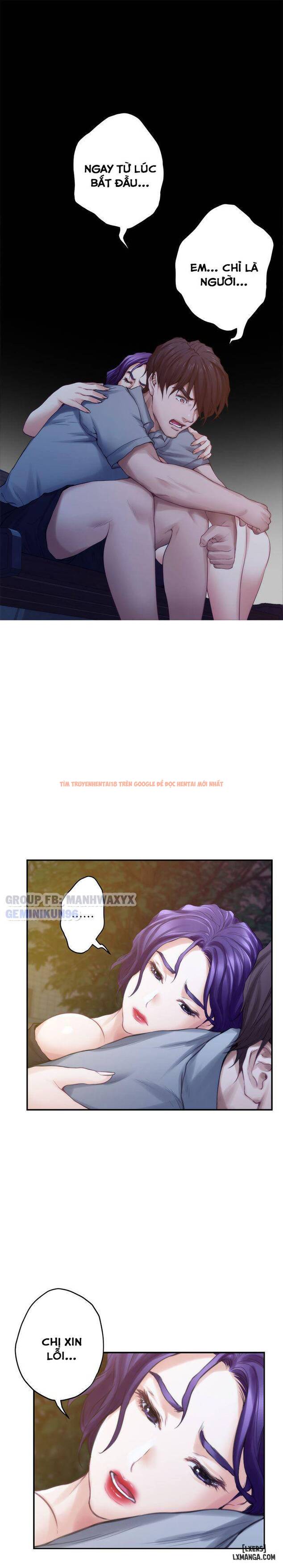 Trang truyện 27 trong truyện tranh Cặp Đôi S - Chapter 37 - hentai24h.pro