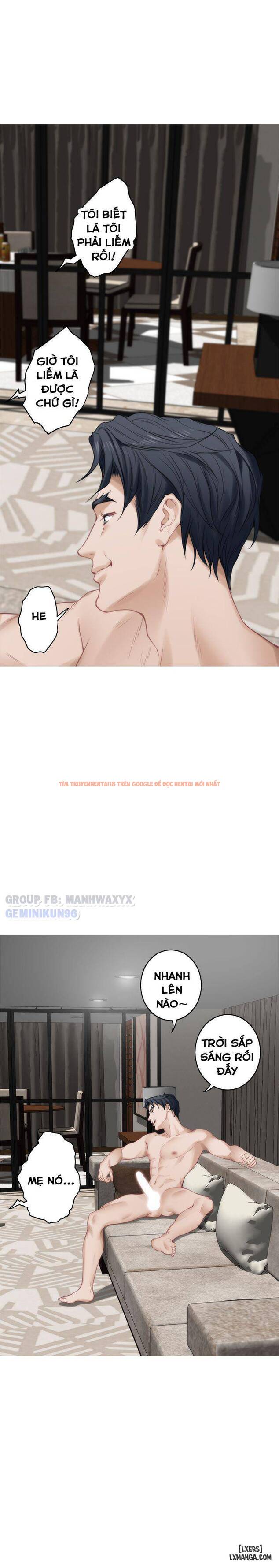 Trang truyện 31 trong truyện tranh Cặp Đôi S - Chapter 37 - hentai24h.pro