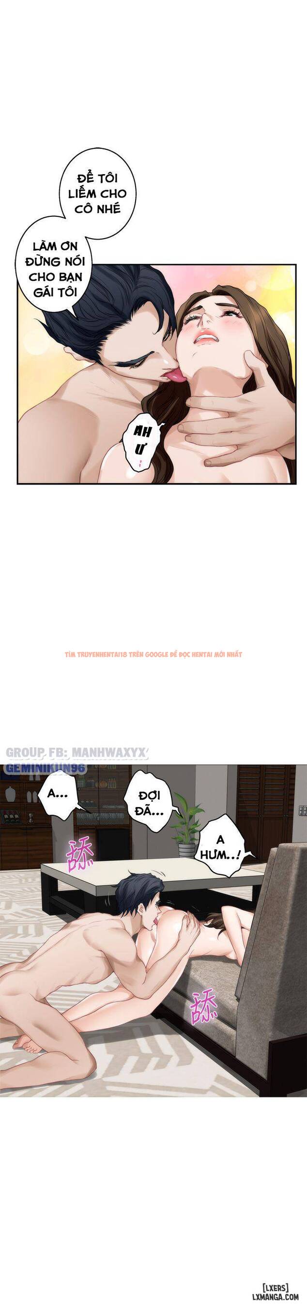 Trang truyện 35 trong truyện tranh Cặp Đôi S - Chapter 37 - hentai24h.pro
