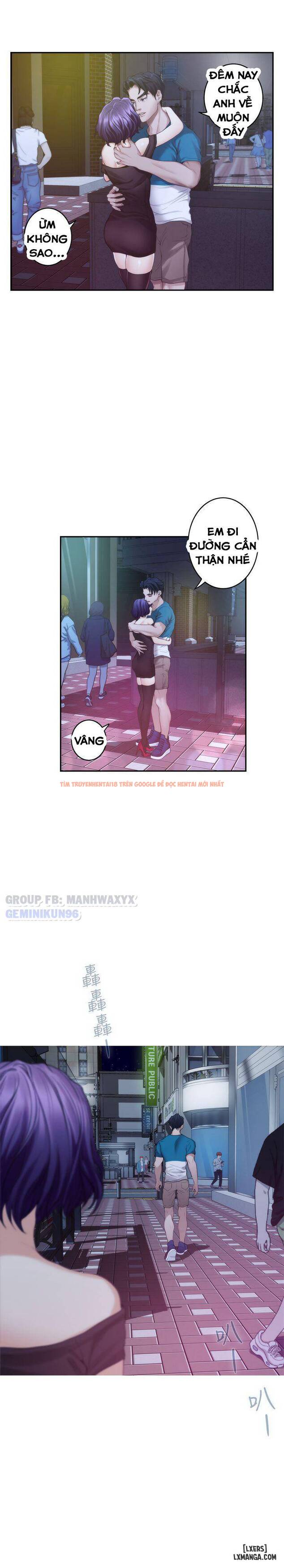 Trang truyện 9 trong truyện tranh Cặp Đôi S - Chapter 37 - hentai24h.pro