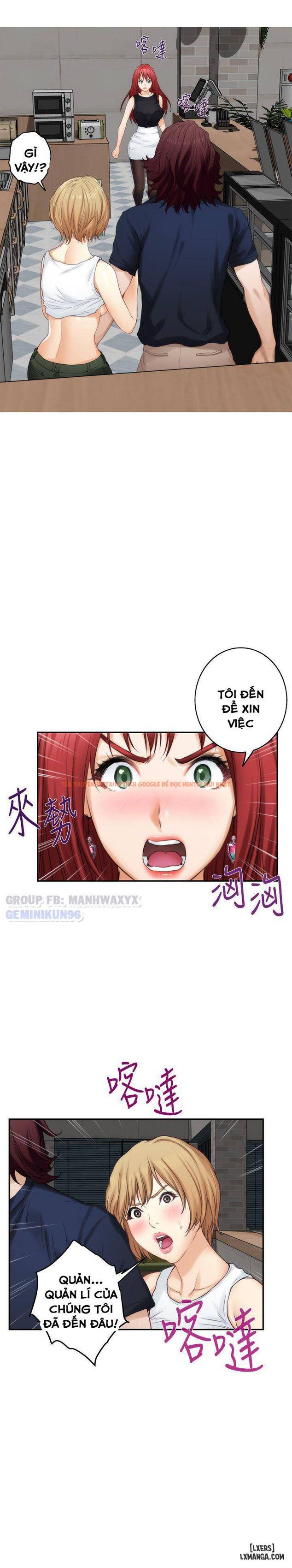 Trang truyện 13 trong truyện tranh Cặp Đôi S - Chapter 38 - hentai24h.pro