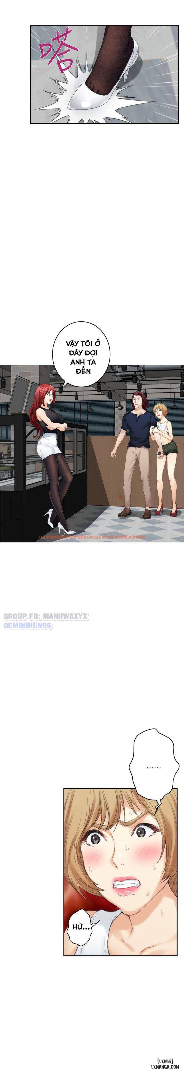 Trang truyện 14 trong truyện tranh Cặp Đôi S - Chapter 38 - hentai24h.pro