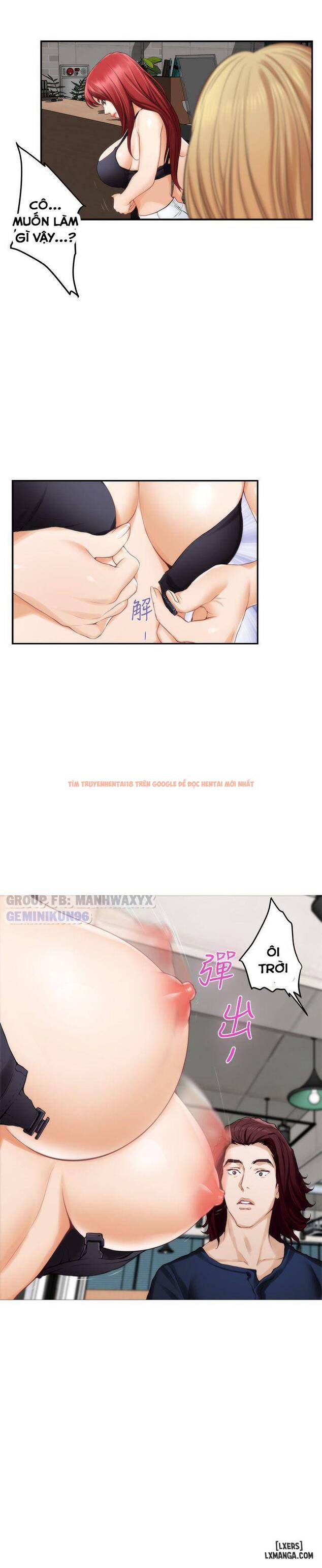 Trang truyện 16 trong truyện tranh Cặp Đôi S - Chapter 38 - hentai24h.pro