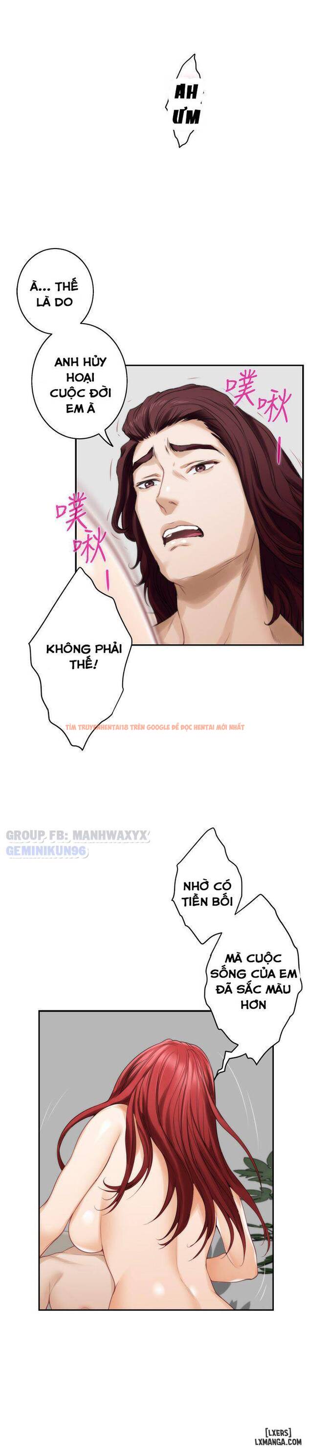Trang truyện 26 trong truyện tranh Cặp Đôi S - Chapter 38 - hentai24h.pro