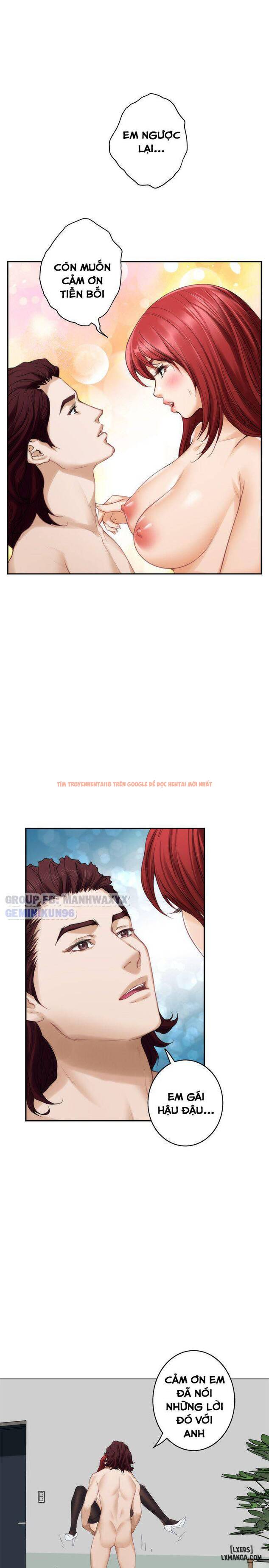Trang truyện 28 trong truyện tranh Cặp Đôi S - Chapter 38 - hentai24h.pro