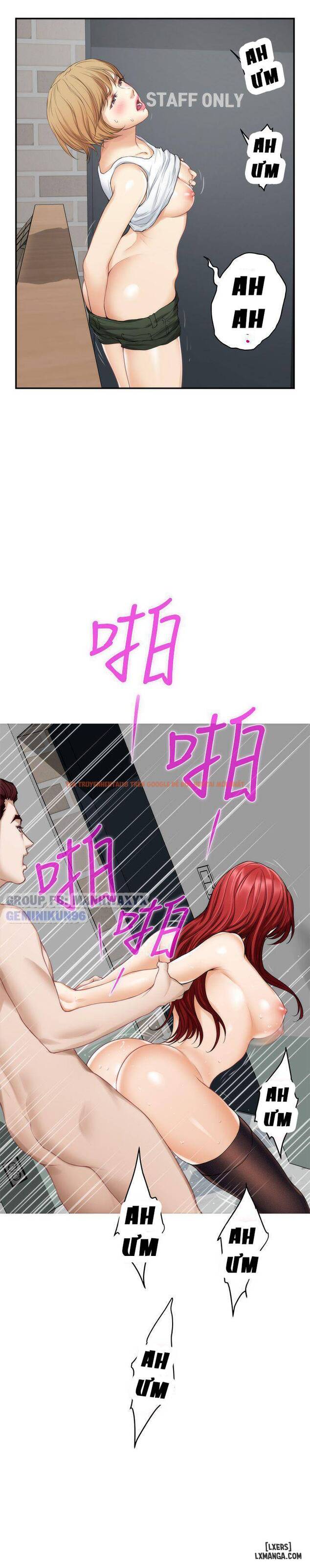 Trang truyện 32 trong truyện tranh Cặp Đôi S - Chapter 38 - hentai24h.pro