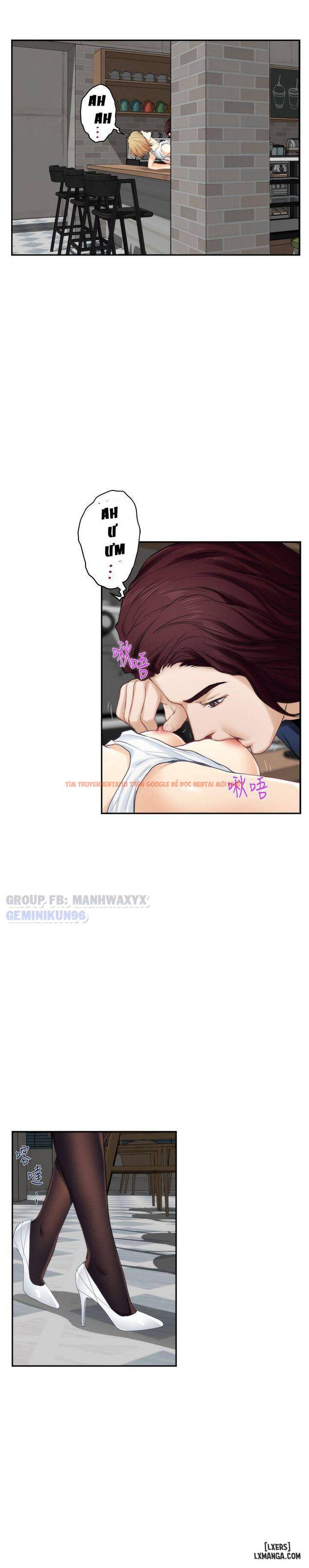 Trang truyện 8 trong truyện tranh Cặp Đôi S - Chapter 38 - hentai24h.pro