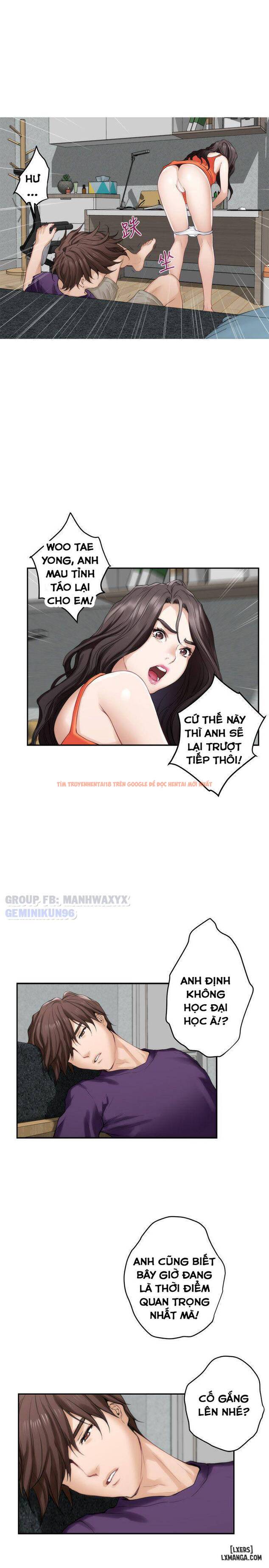 Trang truyện 14 trong truyện tranh Cặp Đôi S - Chapter 39 - hentai24h.pro