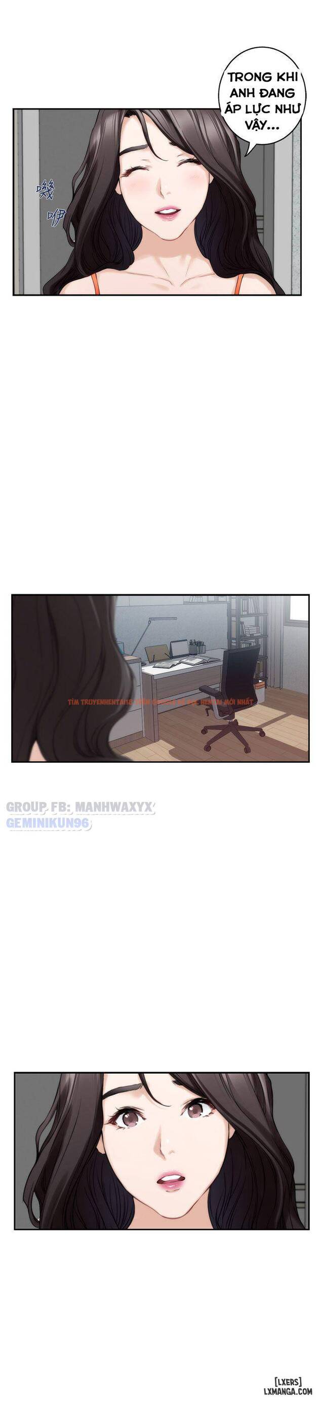 Trang truyện 21 trong truyện tranh Cặp Đôi S - Chapter 39 - hentai24h.pro