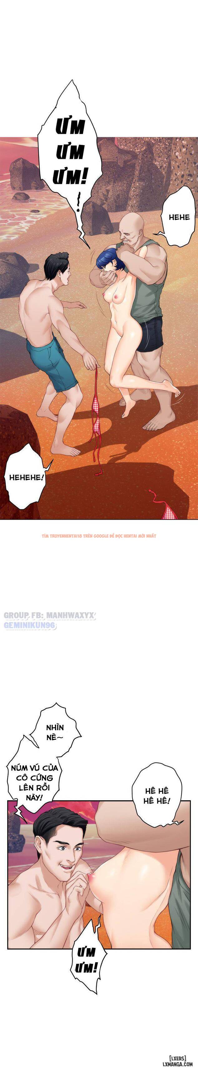 Trang truyện 29 trong truyện tranh Cặp Đôi S - Chapter 39 - hentai24h.pro