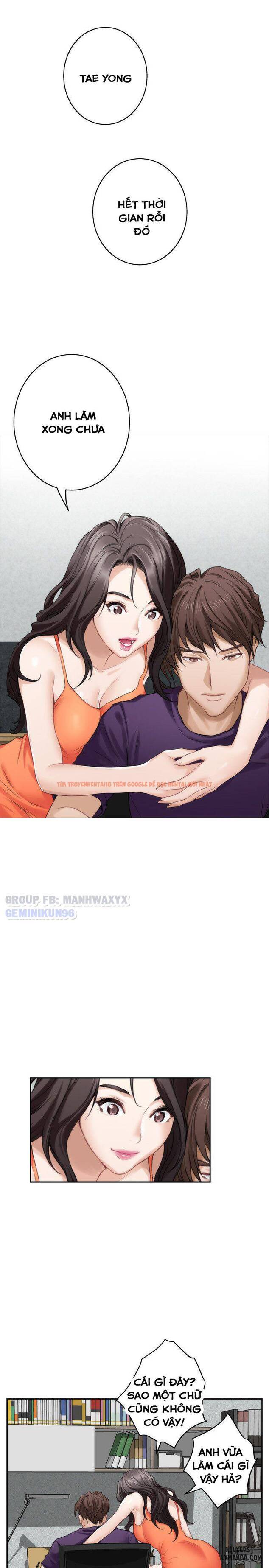 Trang truyện 7 trong truyện tranh Cặp Đôi S - Chapter 39 - hentai24h.pro