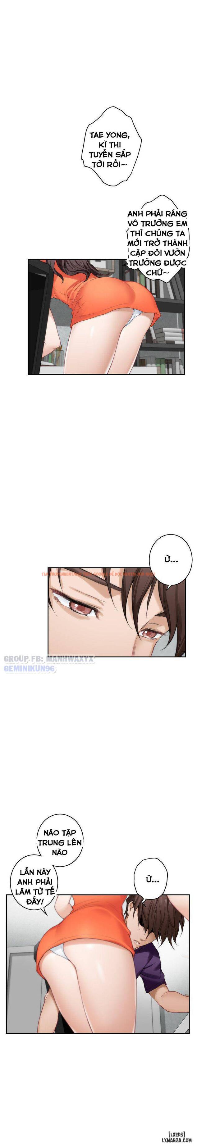 Trang truyện 9 trong truyện tranh Cặp Đôi S - Chapter 39 - hentai24h.pro