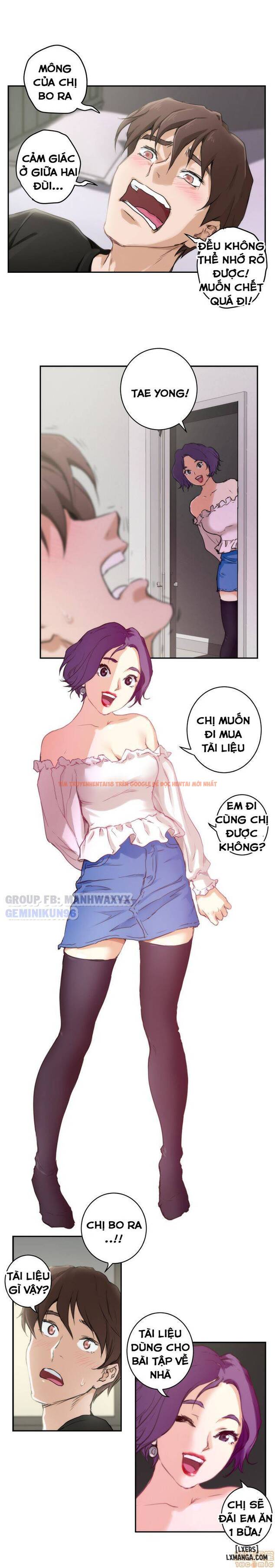 Trang truyện 10 trong truyện tranh Cặp Đôi S - Chapter 4 - hentai24h.pro