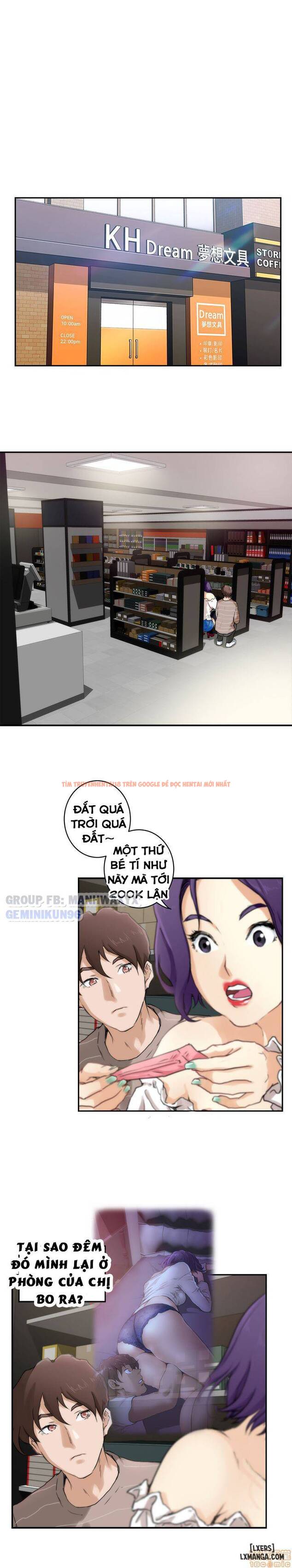 Trang truyện 11 trong truyện tranh Cặp Đôi S - Chapter 4 - hentai24h.pro